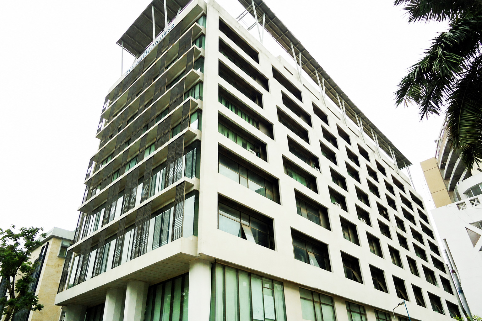 Corporate Headquarter in Kolkata